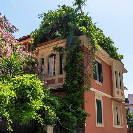 Villa Blanc House Roma Exterior foto