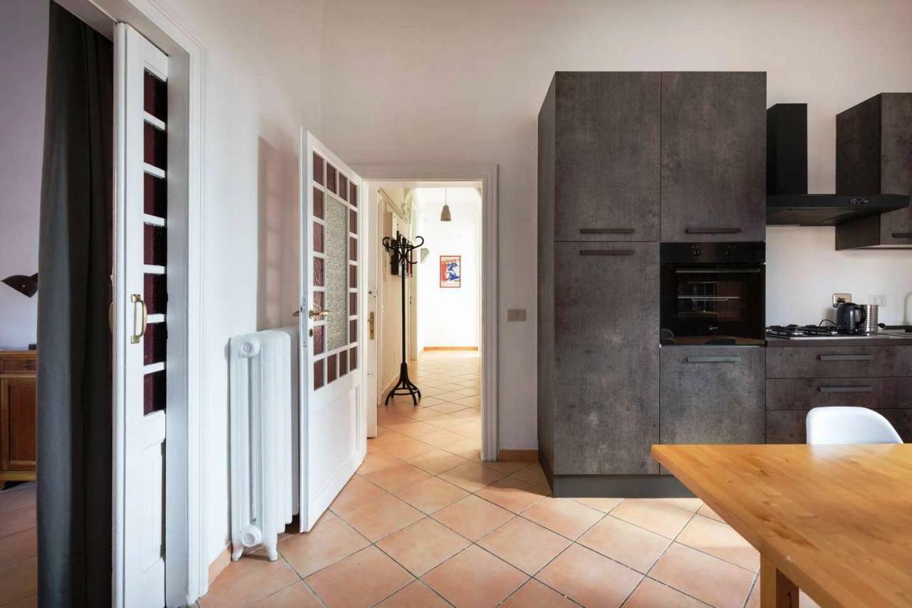 Villa Blanc House Roma Exterior foto